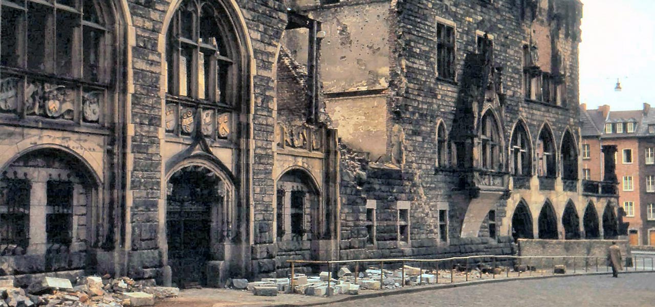Die Geschichte Aachens Bild 1